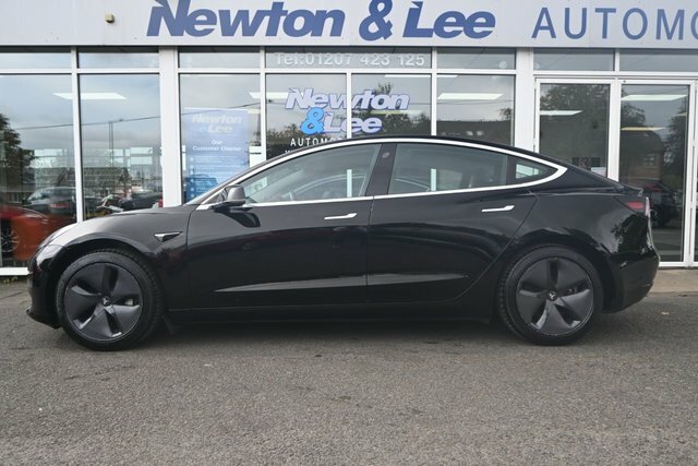 Tesla Model 3 Model 3 Standard-range Blue #24