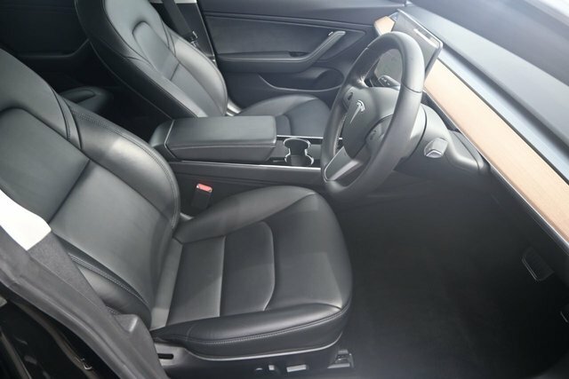 Tesla Model 3 Standard Range Plus Saloon Rwd Black #5