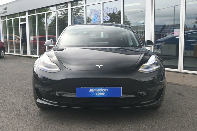Tesla Model 3 Model 3 Standard-range Blue #29
