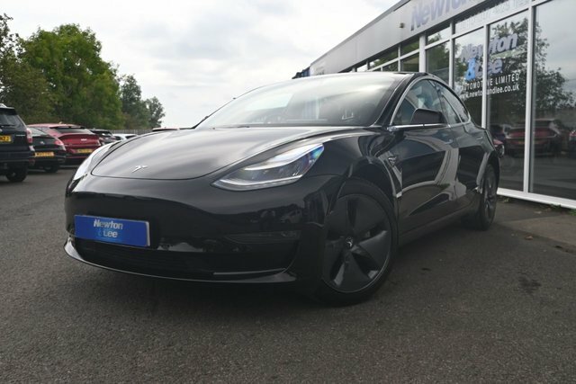 Tesla Model 3 Model 3 Standard-range Blue #30