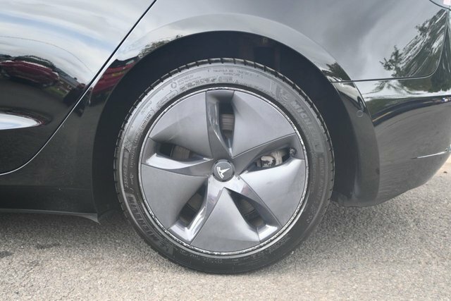 Tesla Model 3 Model 3 Standard-range Blue #26