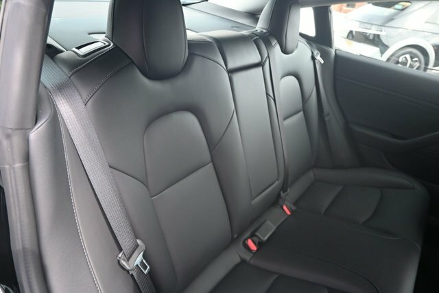 Tesla Model 3 Model 3 Standard-range Blue #11