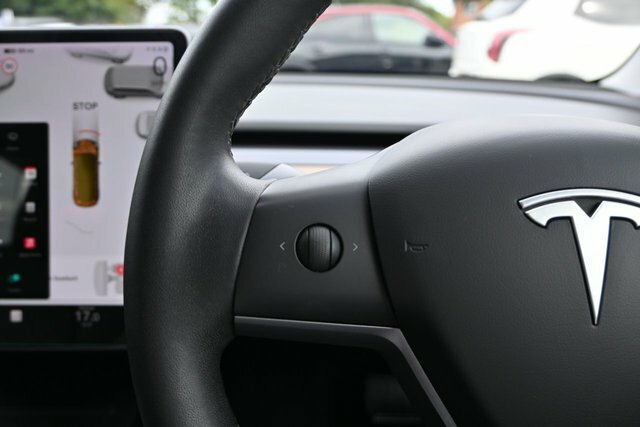 Tesla Model 3 Model 3 Standard-range Blue #35