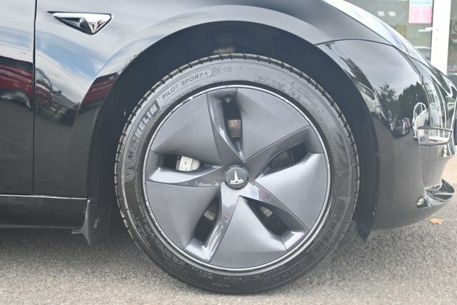 Tesla Model 3 Model 3 Standard-range Blue #28
