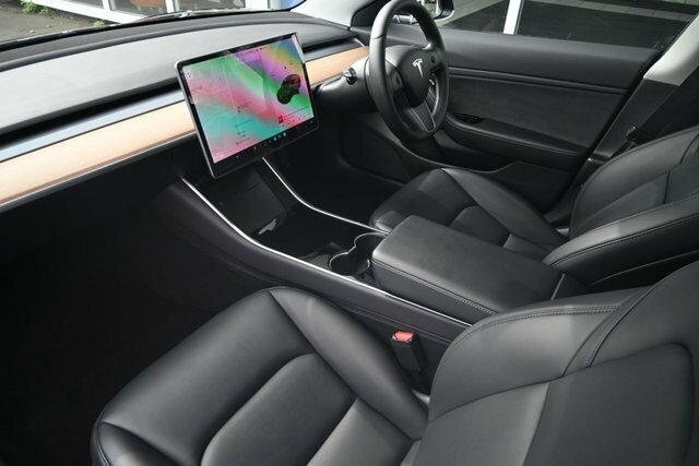 Tesla Model 3 Model 3 Standard-range Blue #21
