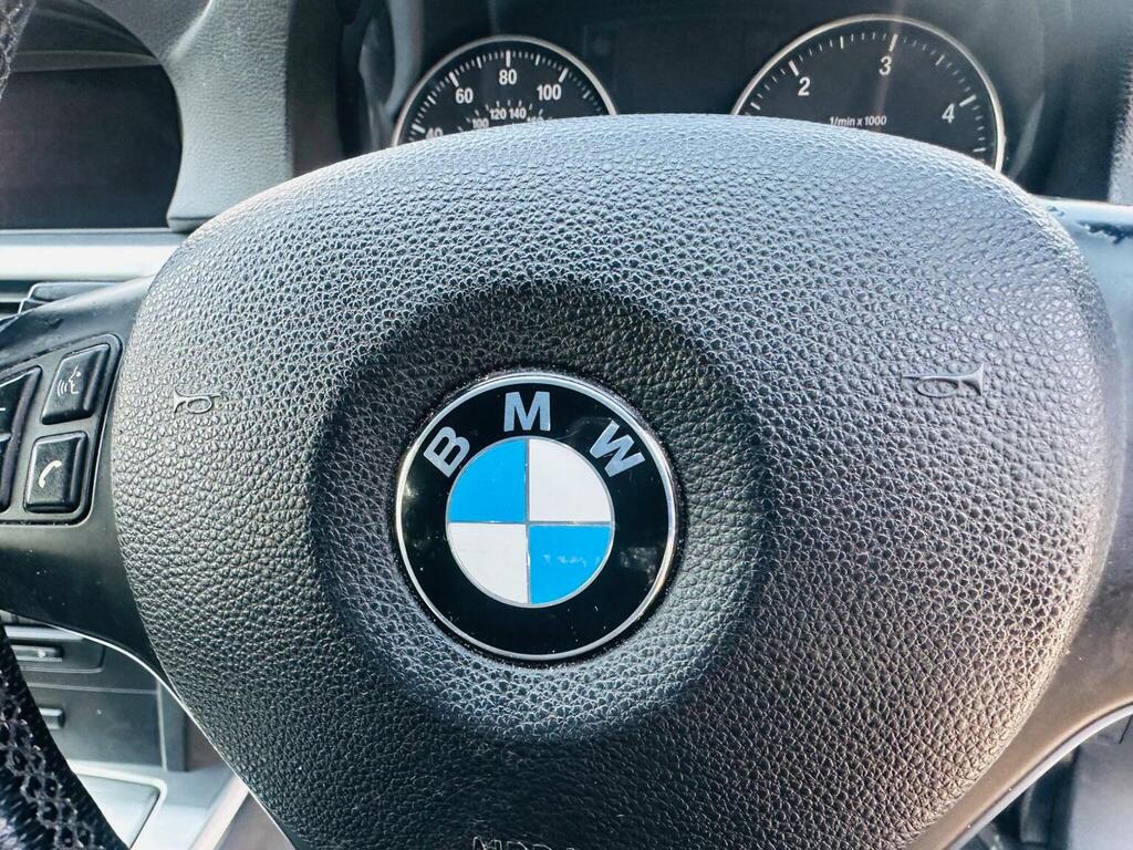 BMW 3 Series 320D M Sport Cabriolet 175 Nav Pro Media Silver #48