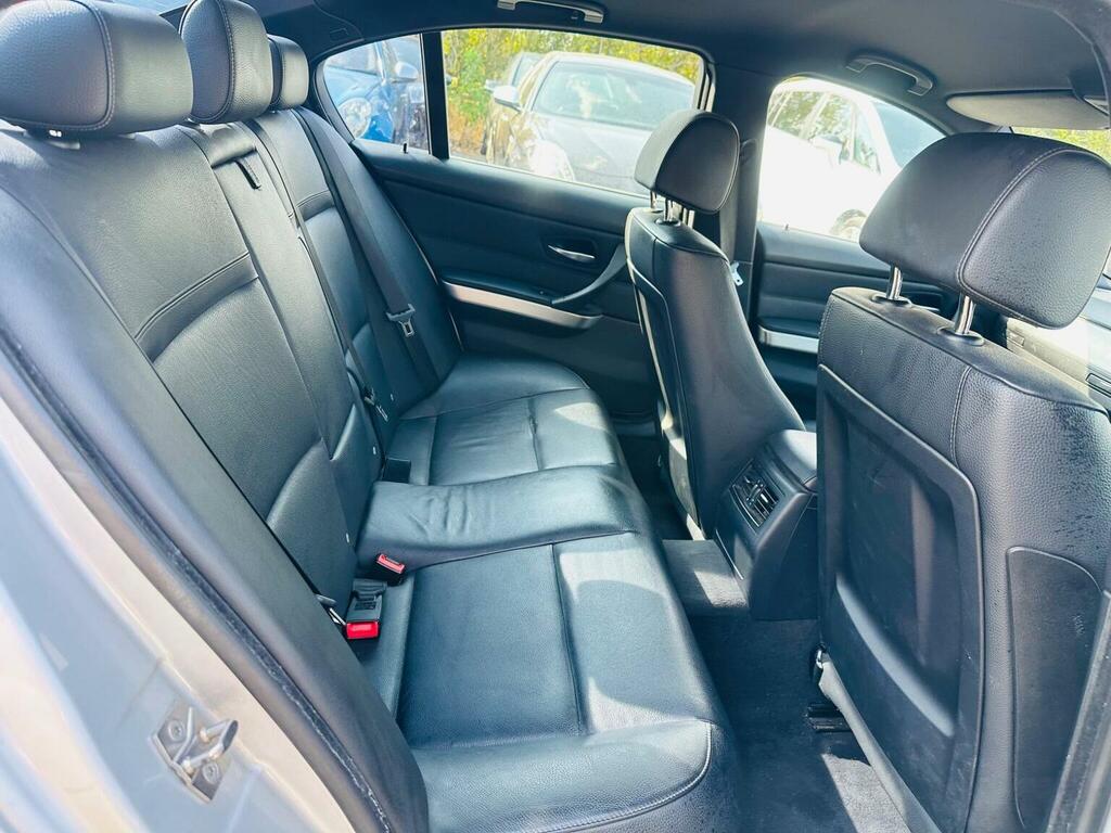 BMW 3 Series 320D M Sport Cabriolet 175 Nav Pro Media Silver #21