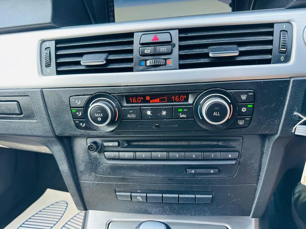 BMW 3 Series 320D M Sport Cabriolet 175 Nav Pro Media Silver #27