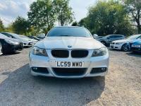 BMW 3 Series 320D M Sport Cabriolet 175 Nav Pro Media Silver #51