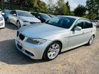 BMW 3 Series 320D M Sport Cabriolet 175 Nav Pro Media Silver #52