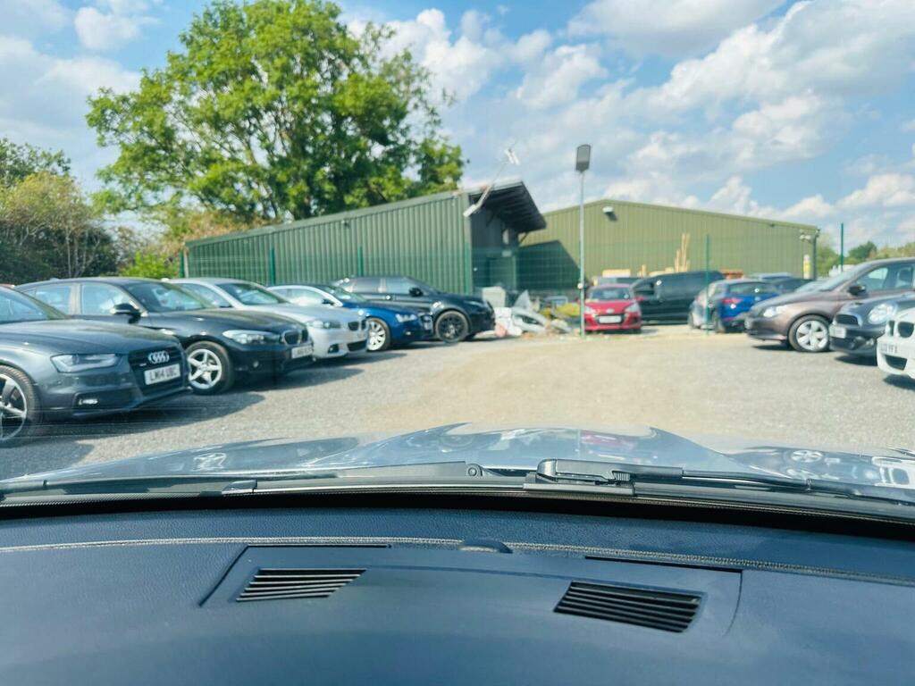 BMW 3 Series 320D M Sport Cabriolet 175 Nav Pro Media Silver #50