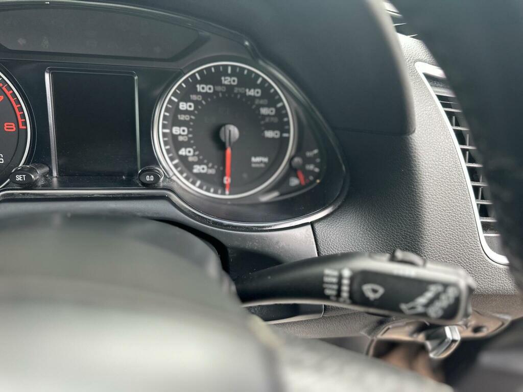 Audi Q5 2.0 Tdi 143 Quattro S Line Grey #38
