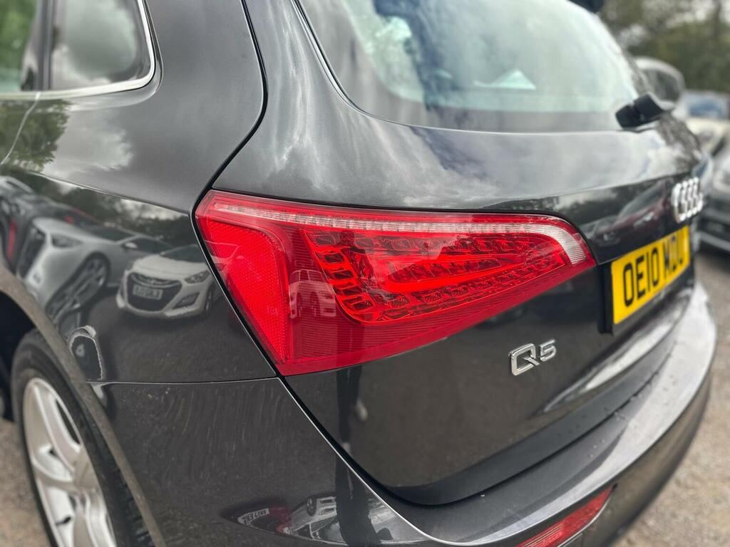 Audi Q5 2.0 Tdi 143 Quattro S Line Grey #44