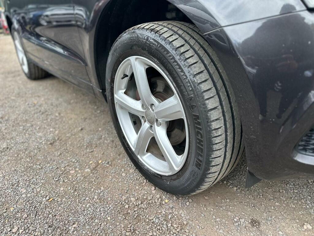Audi Q5 2.0 Tdi 143 Quattro S Line Grey #34