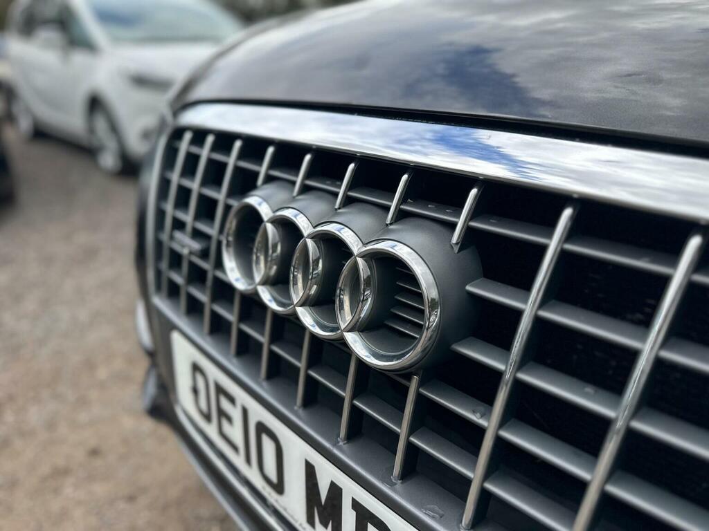 Audi Q5 2.0 Tdi 143 Quattro S Line Grey #47