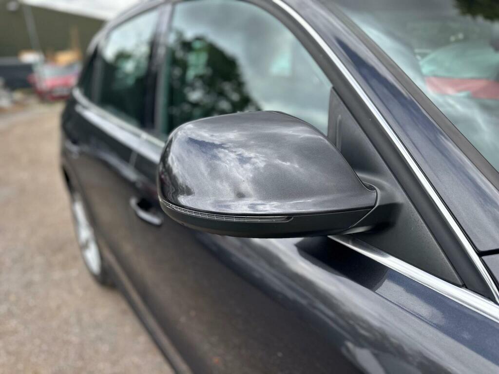 Audi Q5 2.0 Tdi 143 Quattro S Line Grey #40