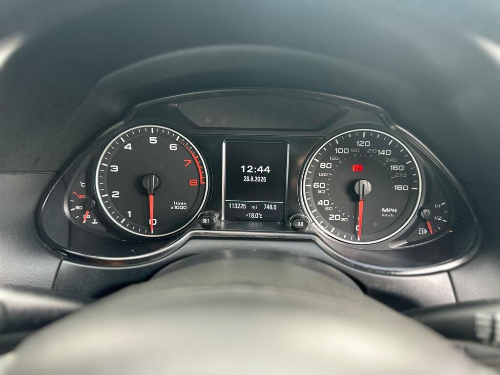 Audi Q5 2.0 Tdi 143 Quattro S Line Grey #37