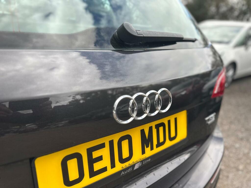 Audi Q5 2.0 Tdi 143 Quattro S Line Grey #48
