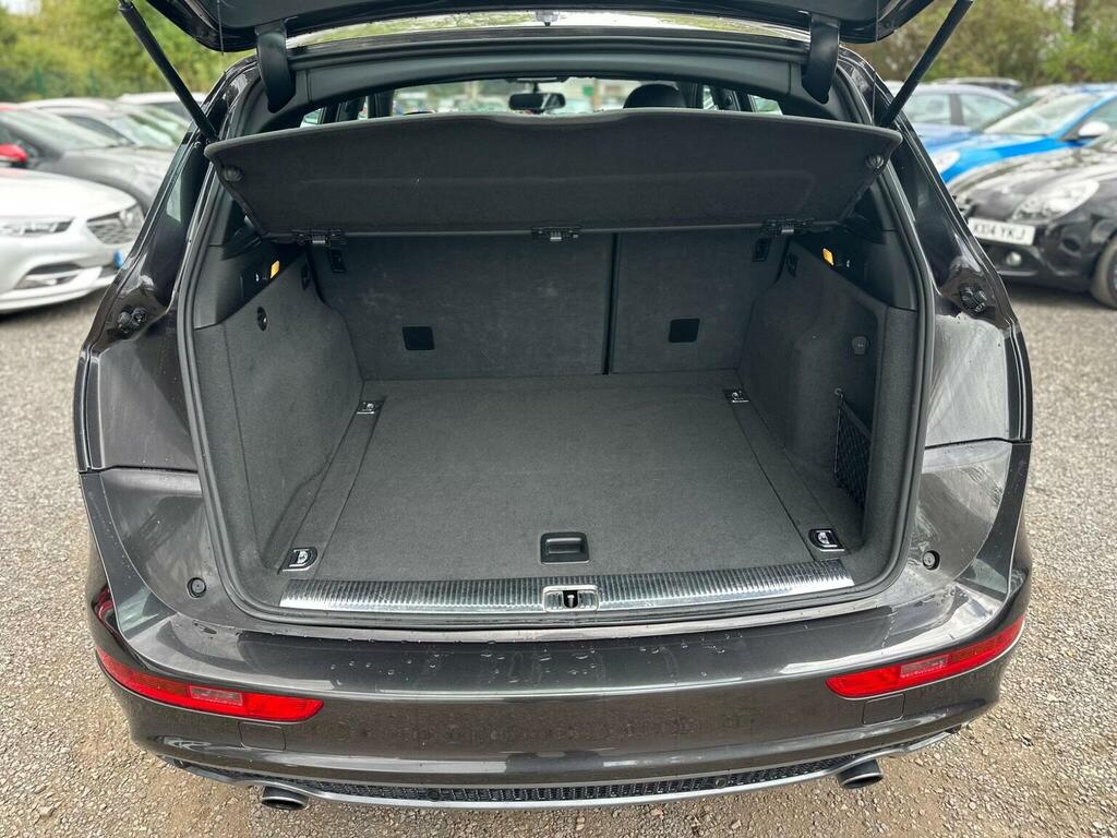 Audi Q5 2.0 Tdi 143 Quattro S Line Grey #41