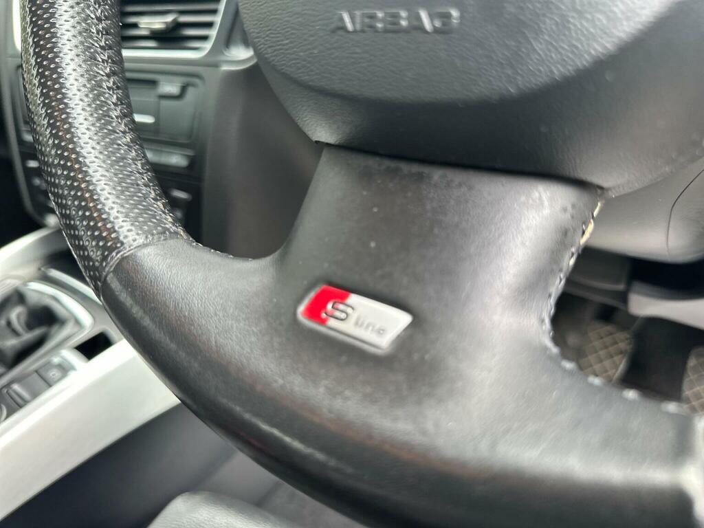 Audi Q5 2.0 Tdi 143 Quattro S Line Grey #43