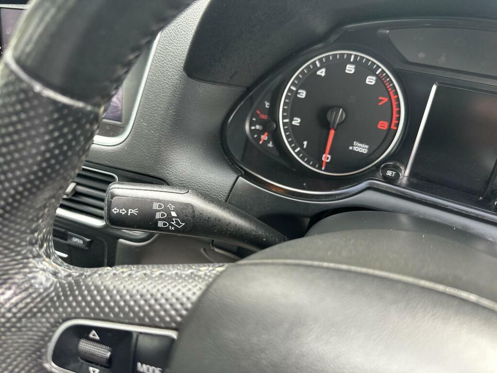 Audi Q5 2.0 Tdi 143 Quattro S Line Grey #29