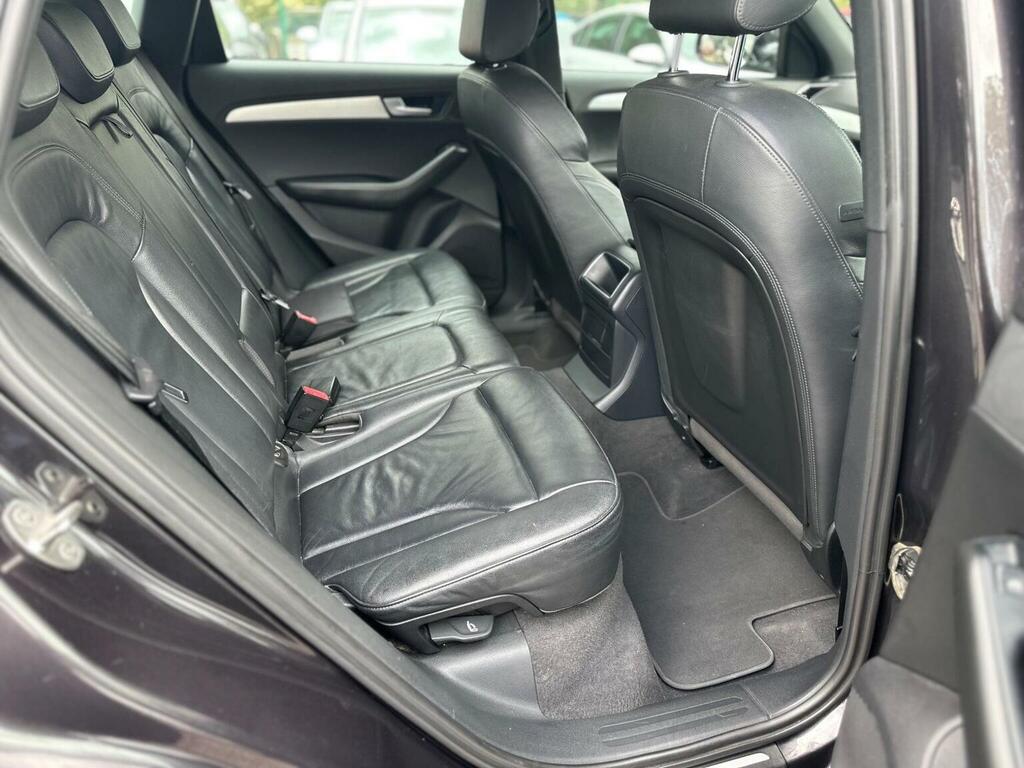 Audi Q5 2.0 Tdi 143 Quattro S Line Grey #21