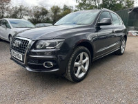 Audi Q5 2.0 Tdi 143 Quattro S Line Grey #57