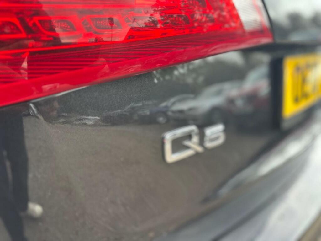Audi Q5 2.0 Tdi 143 Quattro S Line Grey #49