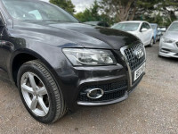 Audi Q5 2.0 Tdi 143 Quattro S Line Grey #59