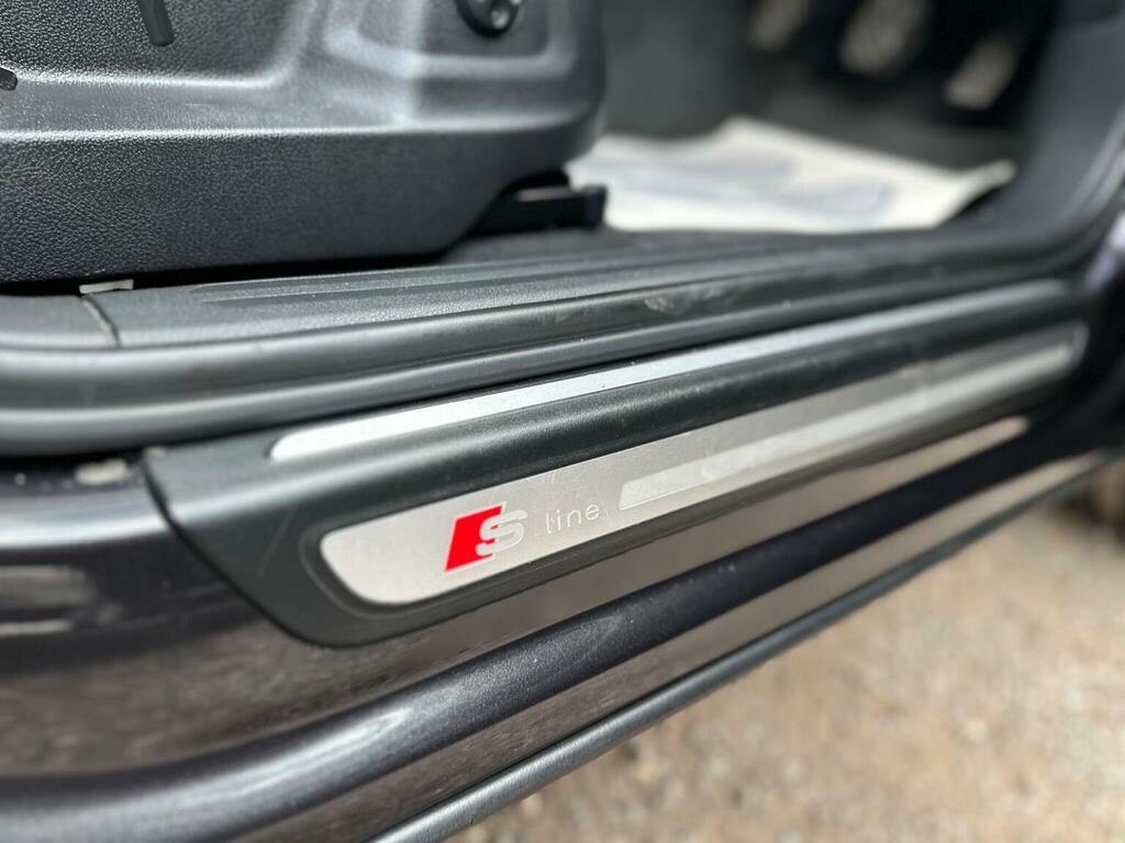 Audi Q5 2.0 Tdi 143 Quattro S Line Grey #55