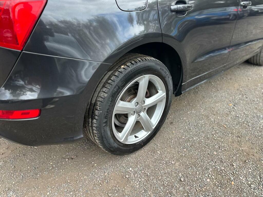 Audi Q5 2.0 Tdi 143 Quattro S Line Grey #33