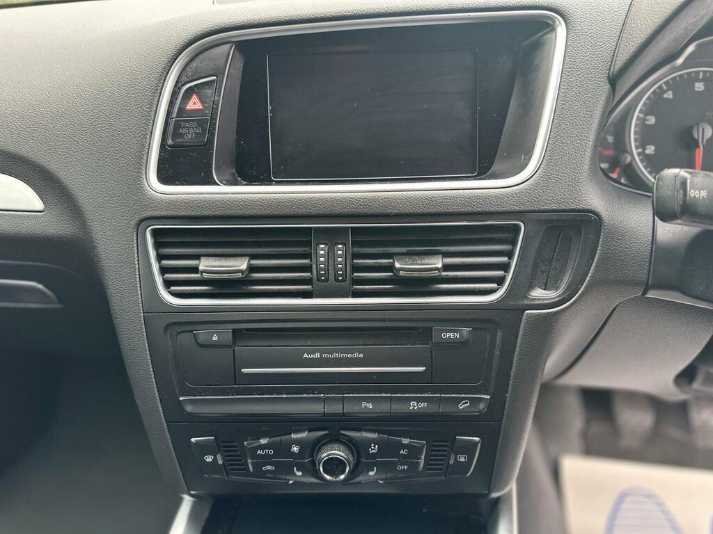 Audi Q5 2.0 Tdi 143 Quattro S Line Grey #36