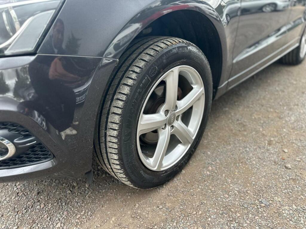 Audi Q5 2.0 Tdi 143 Quattro S Line Grey #32