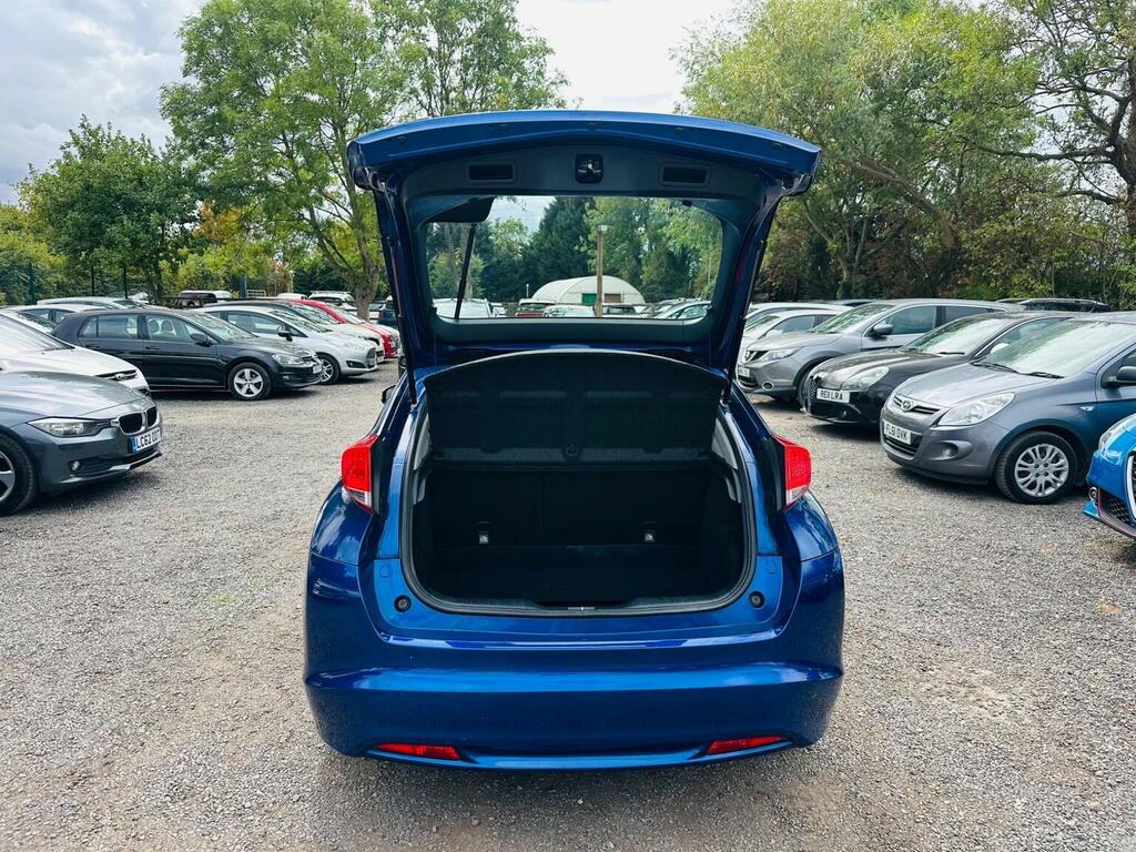 Honda Civic 2.2 I-dtec Es 148 Bhp Silver #17