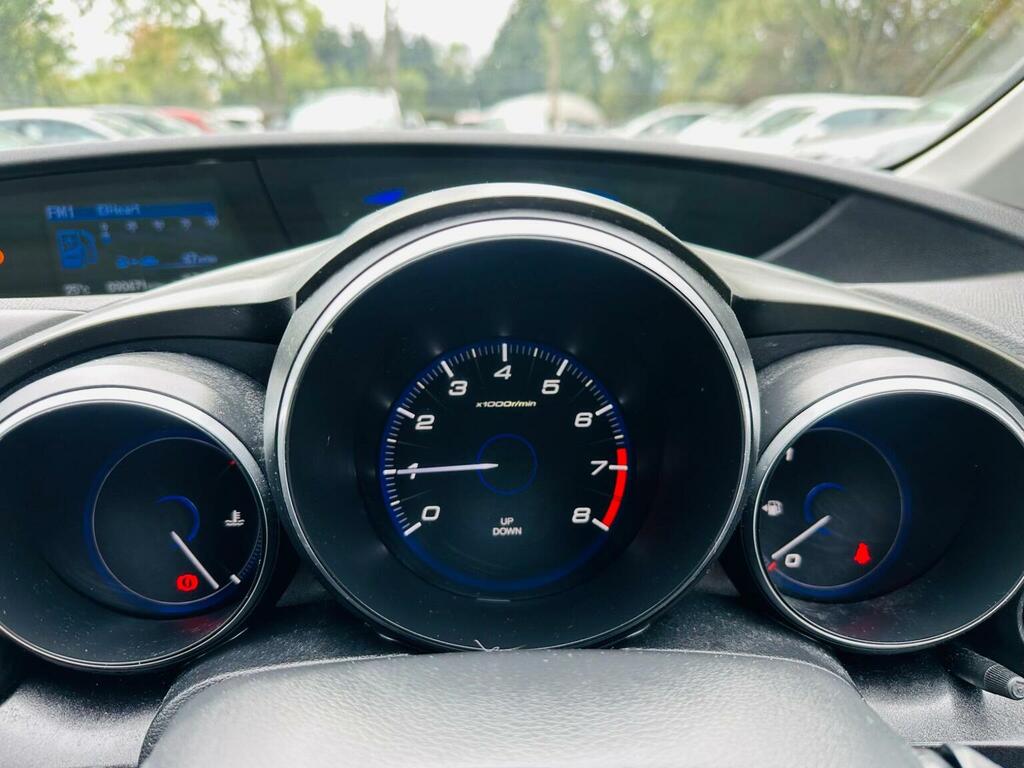 Honda Civic 2.2 I-dtec Es 148 Bhp Silver #43