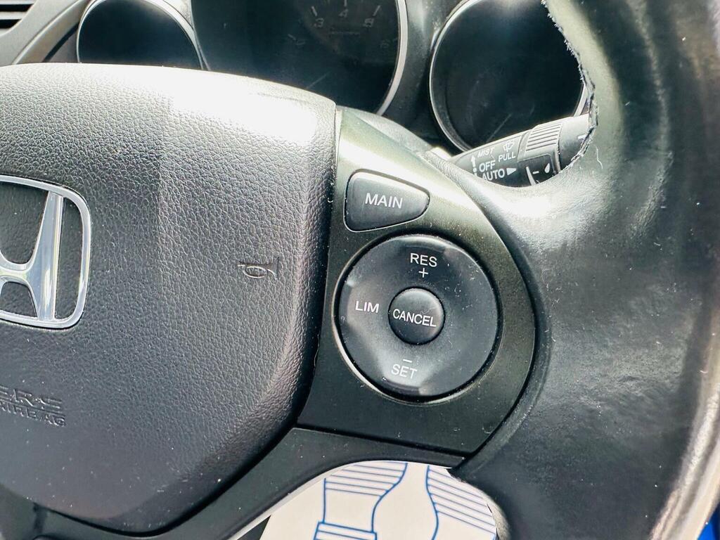 Honda Civic 2.2 I-dtec Es 148 Bhp Silver #38