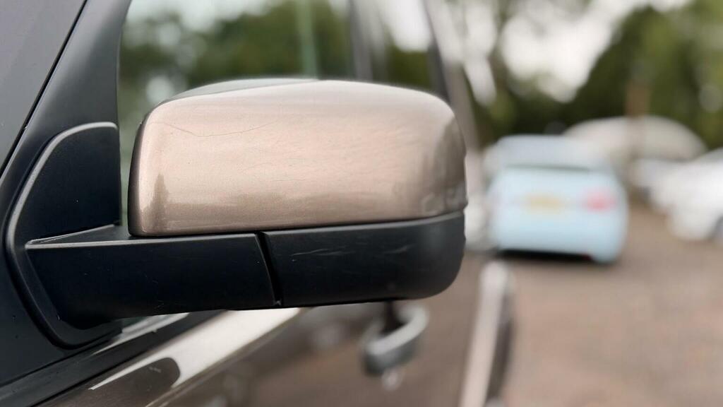 Land Rover Discovery 4 4 Black #14