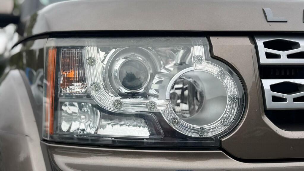 Land Rover Discovery 4 Suv 3.0 Td V6 Hse 4Wd Euro 4 201010 Brown #5