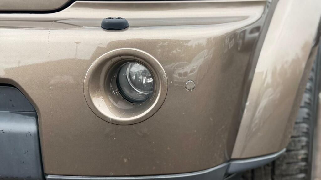 Land Rover Discovery 4 4 Black #7