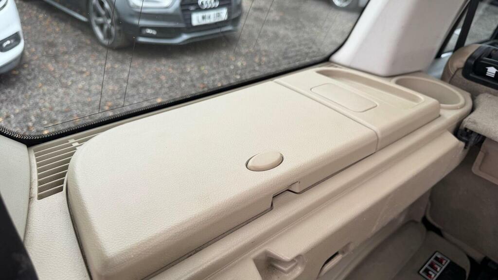 Land Rover Discovery 4 4 Black #69