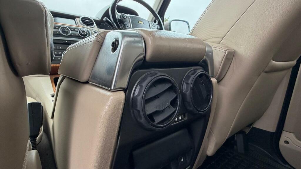 Land Rover Discovery 4 4 Black #68