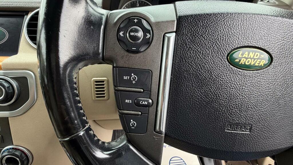 Land Rover Discovery 4 4 Black #55