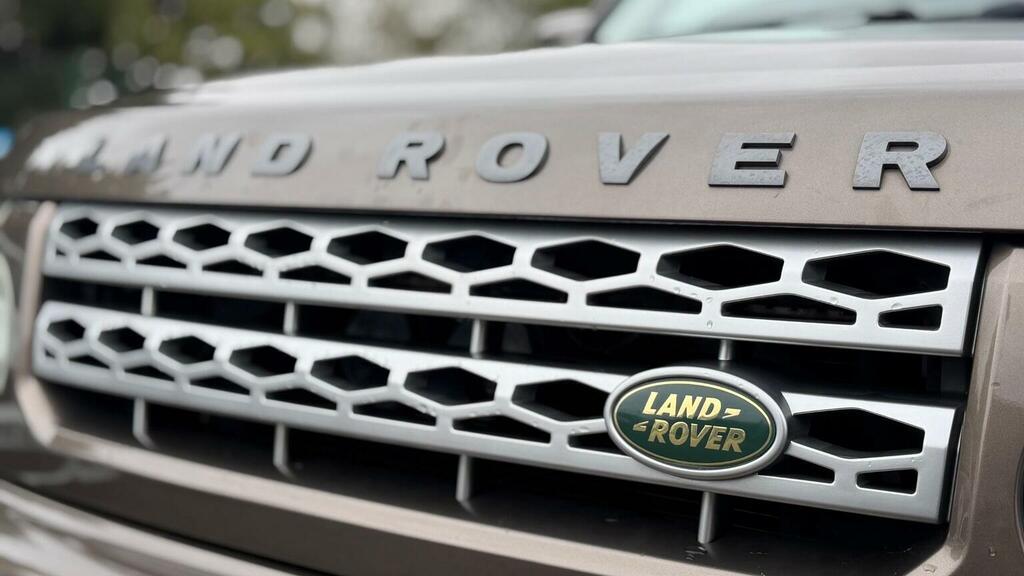 Land Rover Discovery 4 Suv 3.0 Td V6 Hse 4Wd Euro 4 201010 Brown #6