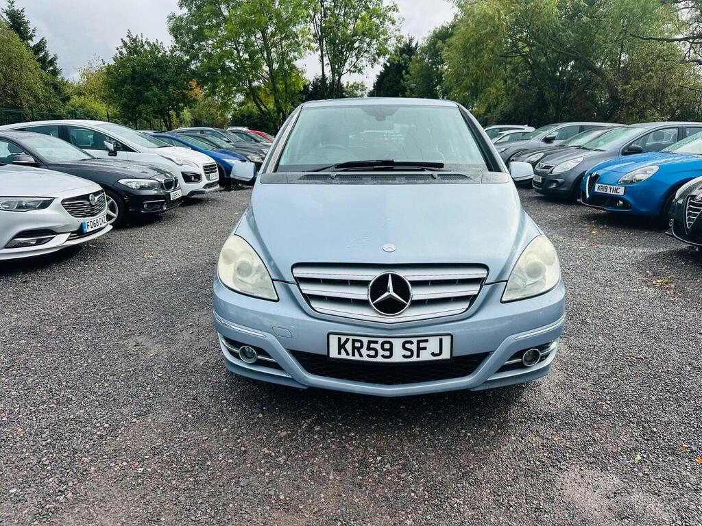 Mercedes-Benz B Class Mpv #8