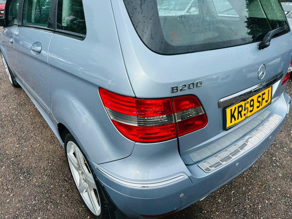 Mercedes-Benz B Class Mpv #39