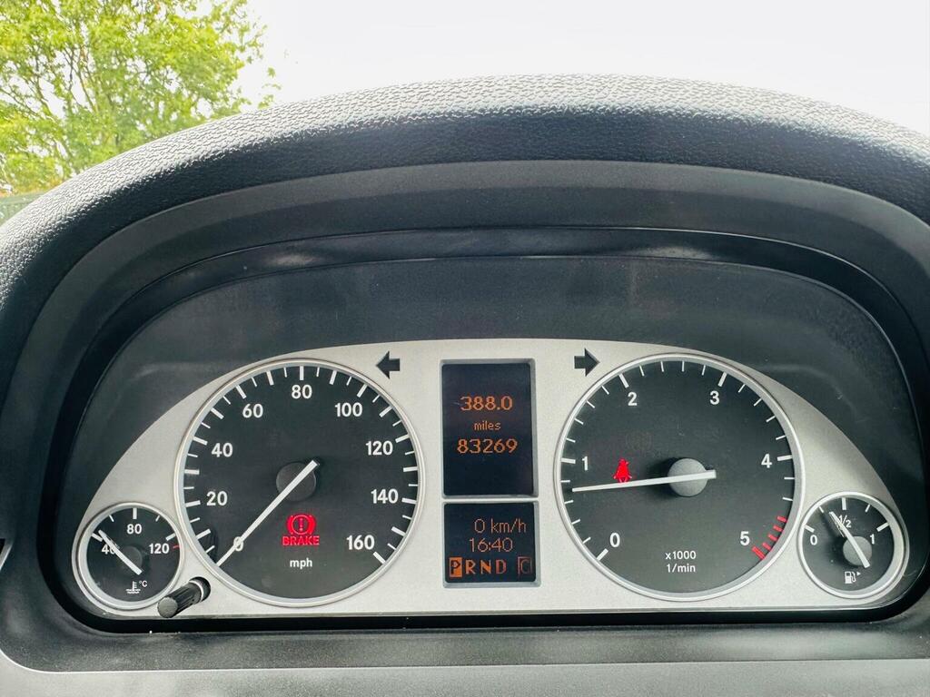 Mercedes-Benz B Class Mpv #34