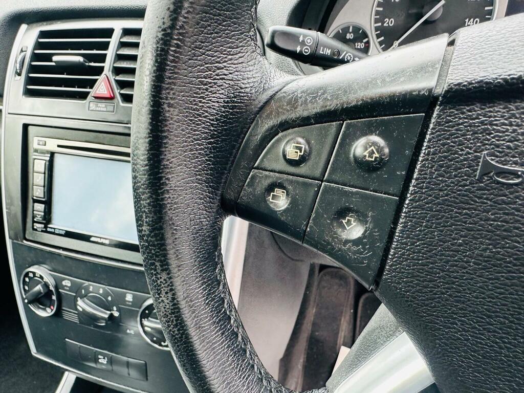 Mercedes-Benz B Class Mpv #29