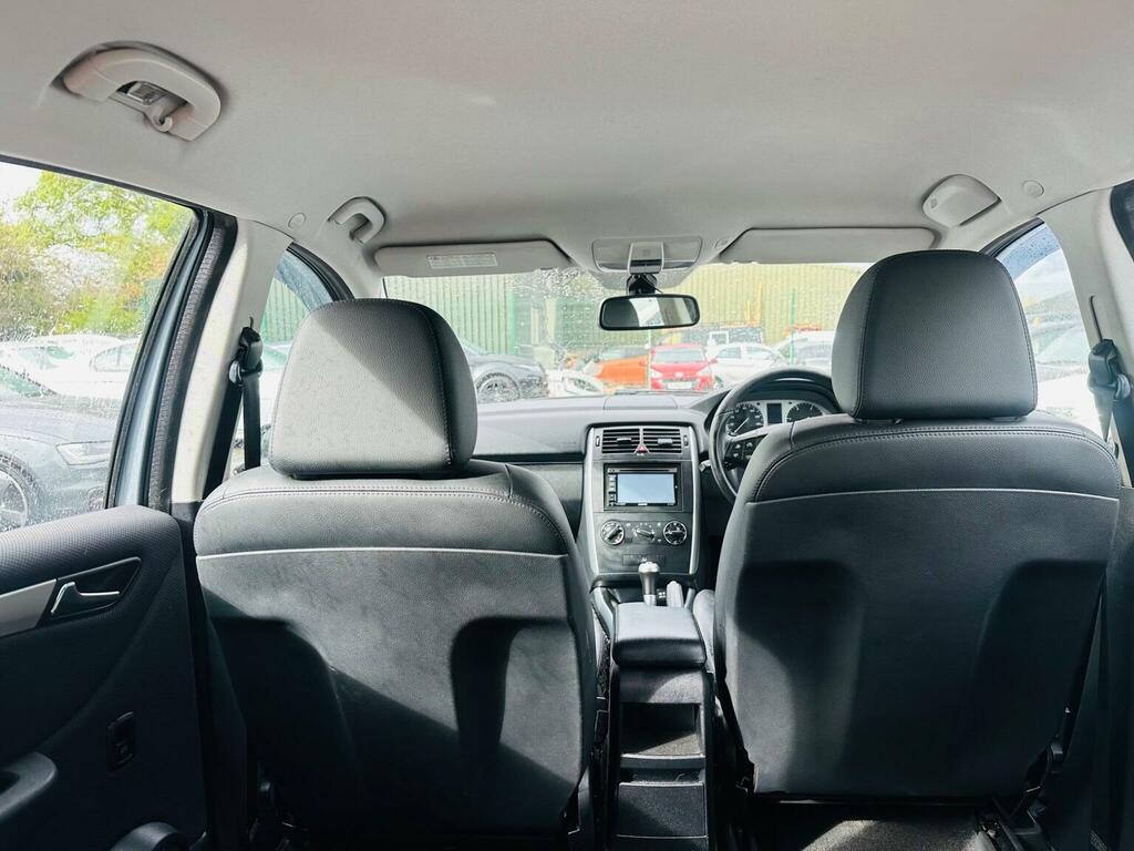 Mercedes-Benz B Class Mpv #23