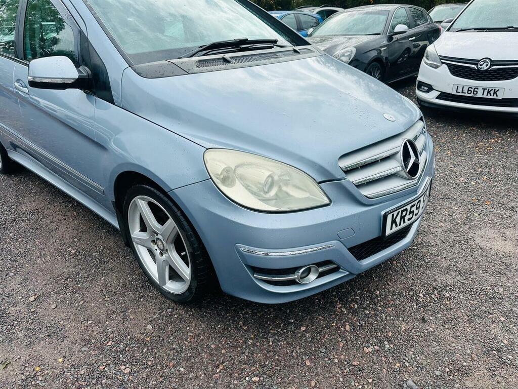 Mercedes-Benz B Class Mpv #7