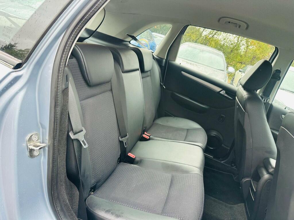 Mercedes-Benz B Class Mpv #24